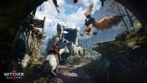 The Witcher 3: Wild Hunt, immagini inedite