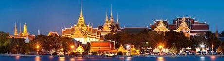 THAILANDIA: introduzione e Bangkok shutterstock_857164941