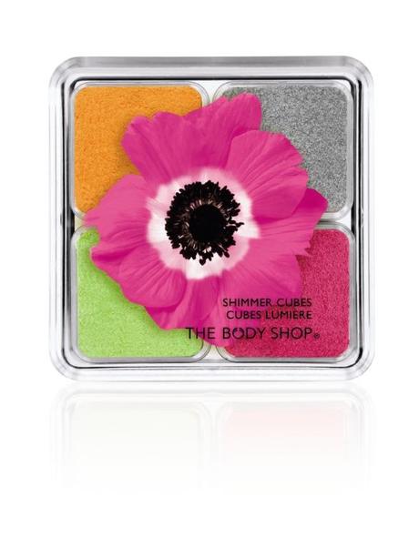 The Body Shop Linea Al Papavero SMOKY POPPY e altre novità make up!