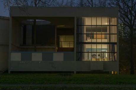 Cristian Chironi, My house is a Le Corbusier - Padiglione Esprit Noveau, Bologna 2015 