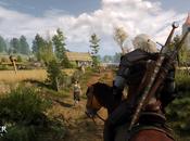 Witcher Wild Hunt minuti nuovo gameplay nuovi screenshots