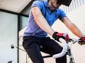 Spinning virtuale attraversando Grande Muraglia