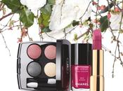 Rêverie Parisienne, maquillage Chanel primavera romantica