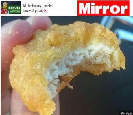 Disgustosa scoperta in un Happy Meal Di McDonald's