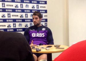 Scozia, Johnnie Beattie convocato nel gruppo che ha iniziato a preparare l’esordio in Francia