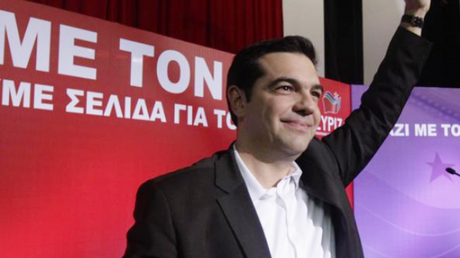 Niente cappello italiano per Tsipras: si allea col nemico e cestina i concetti di destra e sinistra