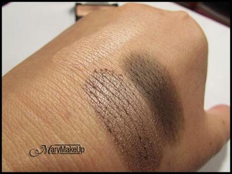 Wet 'm Wild Silent Treatment palette - swatches