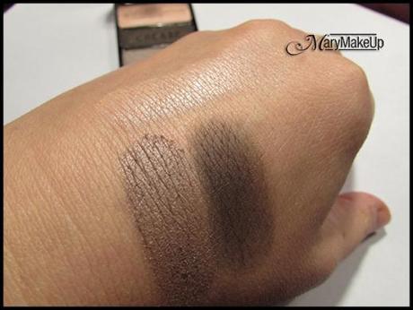 Wet 'm Wild Silent Treatment palette - swatches