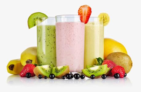 Frappè, Milkshake e Smoothie :differenze e consigli