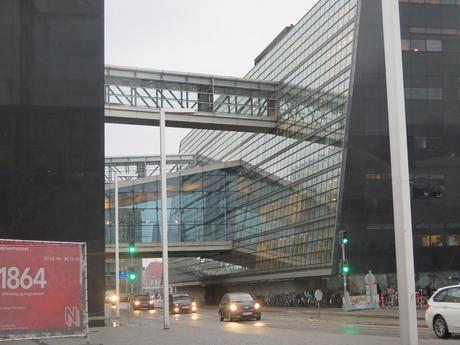 Den Sorte Diamant, la Biblioteca  Reale di  Copenhagen