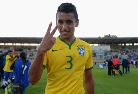 Il Manchester United sonda il terreno per Marquinhos