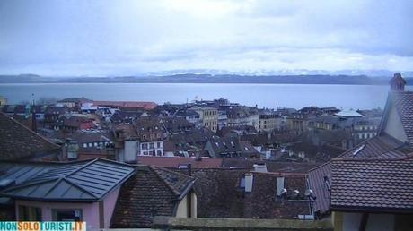 Neuchâtel, piccolo gioiello di arte e cultura nella Svizzera francese