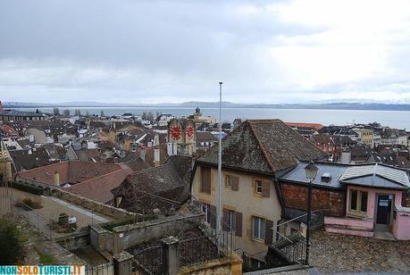 Neuchâtel, piccolo gioiello di arte e cultura nella Svizzera francese