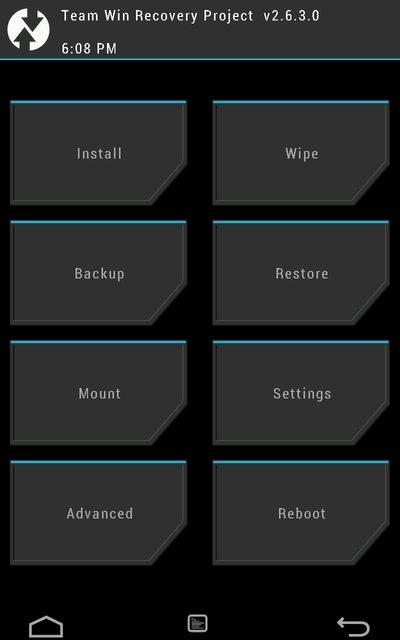 [GUIDA] Inserire la Recovery modificata TWRP sul Samsung Galaxy S5 (SM-G900)