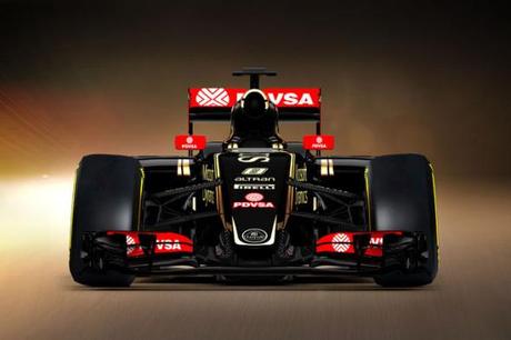 F1| La Lotus presenta a sorpresa la nuova E23