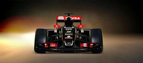 Presentato rendering della Lotus E23