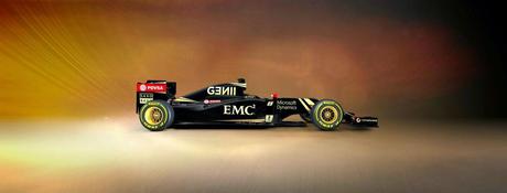 Presentato rendering della Lotus E23