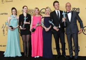 SAG Award: premiati 