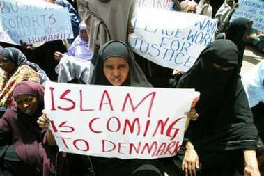 Danemark islam  2