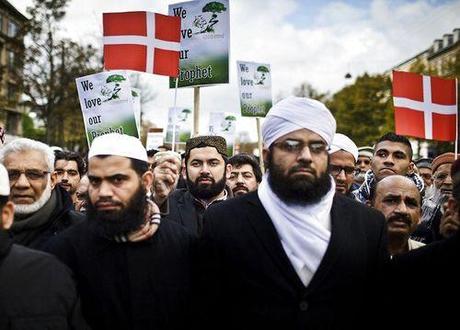 Danemark islam