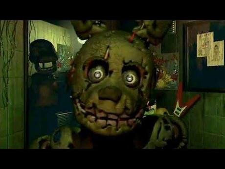 Five Nights at Freddy's 3 - Teaser trailer