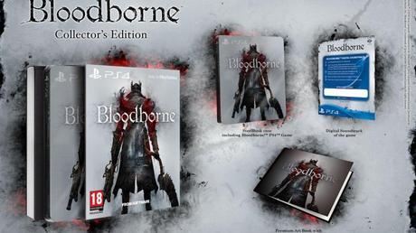 Ecco le edizioni speciali Collector's Edition e Nightmare Edition per Bloodborne