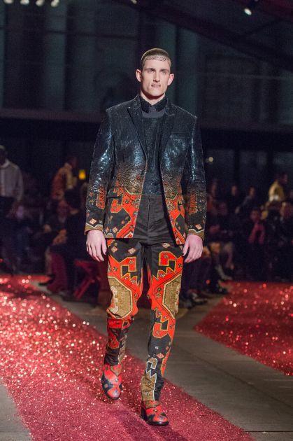 Givenchy uomo autunno inverno 2015-2016