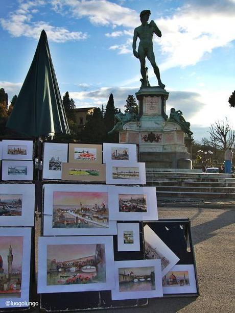 Piazzale Michelangelo_Firenze