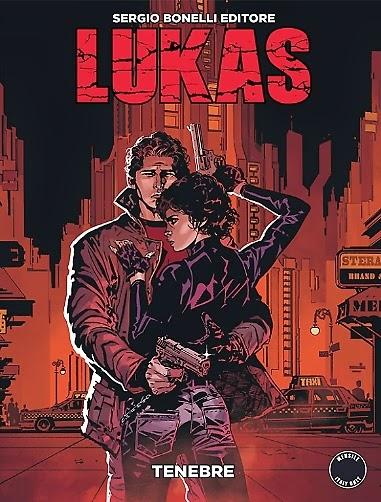 LUKAS #11 - Recensione