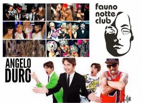 Fauno Notte Club Sorrento (Na): 31/1 Gold Party