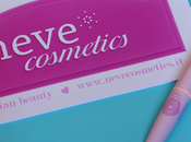 Pillow Lips Neve Cosmetics: prime impressioni