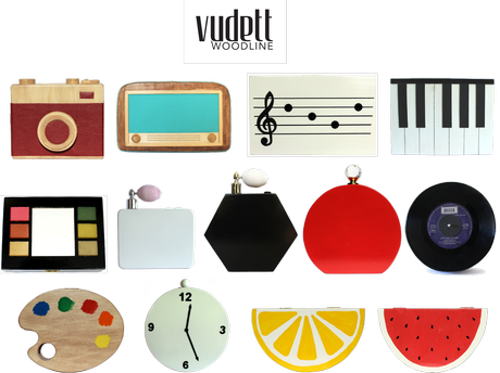 Clutch Vudett | The new it-bag