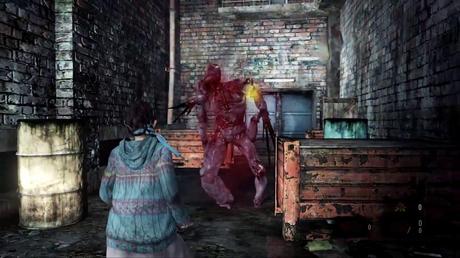 Resident Evil: Revelations 2 - Video di gameplay su Revenant, Glasp e Orthrus