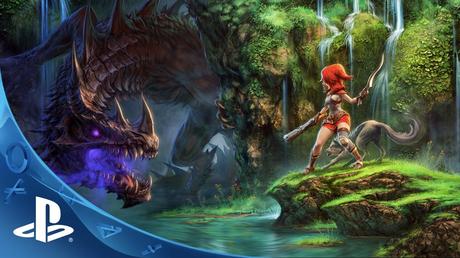 Dragon Fin Soup - Trailer della versione alpha