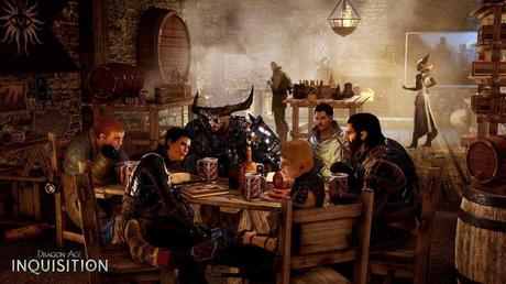 Le Tavern Songs di Dragon Age: Inquisition disponibili gratuitamente