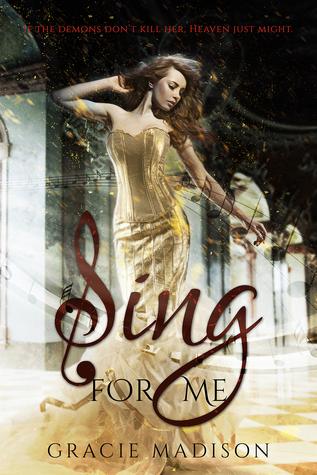 COVER LOVERS #47: Sing For Me by Gracie Madison