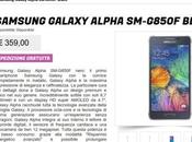 Samsung Galaxy Alpha euro Glistockisti.it