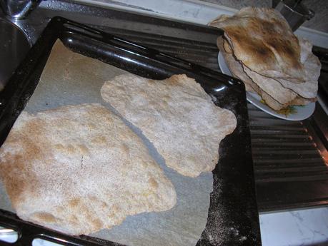 PANE SENZA LIEVITAZIONE VELOCE