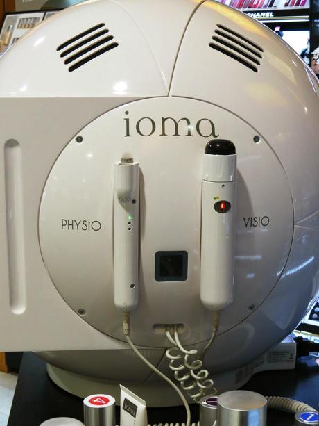 Ioma Paris: alta tecnologia e ricerca cosmetica per un approccio personalizzato alla vostra bellezza