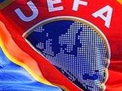 UEFA, sedi tornei fino 2018