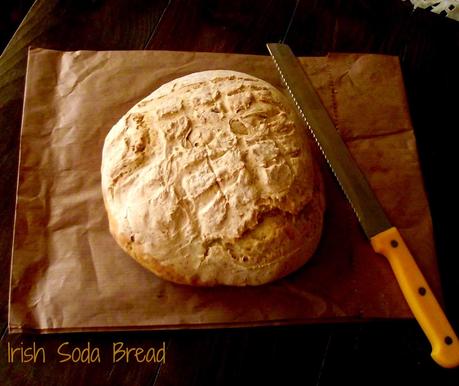 Irish Soda Bread -parte 1