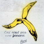 Banana Lovers part #13: street goes bananas