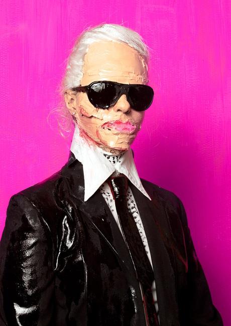  Karl Lagerfeld