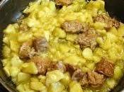 Durelli pollo patate