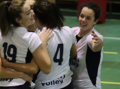 Epikure Luino Volley annienta Castronno. Straordinaria prova delle ragazze Lisanti, conducono girone