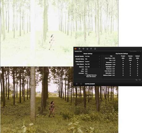 Corso Blackmagic Pocket Cinema Camera e intro DaVinci Resolve postproduzione-raw-cinemadng