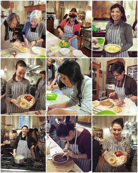 Il mio primo corso di pasticceria con Elisa Sommariva