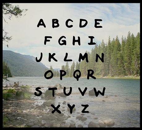 thick grumpy free font