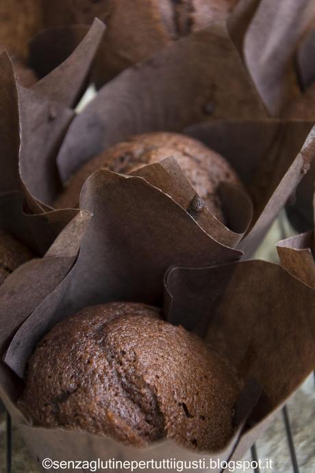 Tortini al succo ACE senza glutine e senza latte