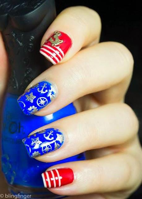 Da Londra la Nail Art fai da te facile e veloce: MoYou